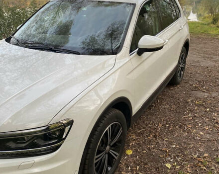 Белый Фольксваген Тигуан, объемом двигателя 1.97 л и пробегом 254 тыс. км за 24900 $, фото 21 на Automoto.ua