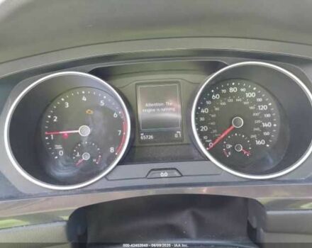 Белый Фольксваген Тигуан, объемом двигателя 2 л и пробегом 65 тыс. км за 6200 $, фото 6 на Automoto.ua