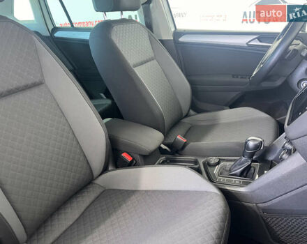 Білий Фольксваген Тігуан, об'ємом двигуна 1.98 л та пробігом 191 тис. км за 22950 $, фото 8 на Automoto.ua