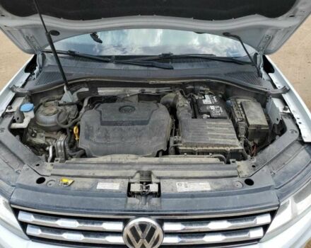 Белый Фольксваген Тигуан, объемом двигателя 0 л и пробегом 63 тыс. км за 3800 $, фото 11 на Automoto.ua