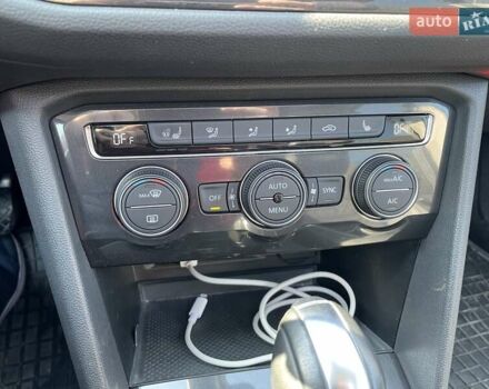 Белый Фольксваген Тигуан, объемом двигателя 1.98 л и пробегом 144 тыс. км за 21900 $, фото 14 на Automoto.ua