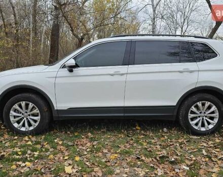 Білий Фольксваген Тігуан, об'ємом двигуна 1.98 л та пробігом 89 тис. км за 21500 $, фото 1 на Automoto.ua