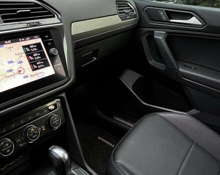 Белый Фольксваген Тигуан, объемом двигателя 1.98 л и пробегом 55 тыс. км за 27999 $, фото 72 на Automoto.ua