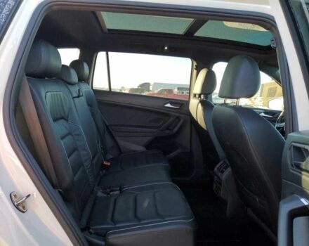 Белый Фольксваген Тигуан, объемом двигателя 2 л и пробегом 83 тыс. км за 5500 $, фото 10 на Automoto.ua