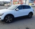 Белый Фольксваген Тигуан, объемом двигателя 1.98 л и пробегом 185 тыс. км за 27500 $, фото 5 на Automoto.ua