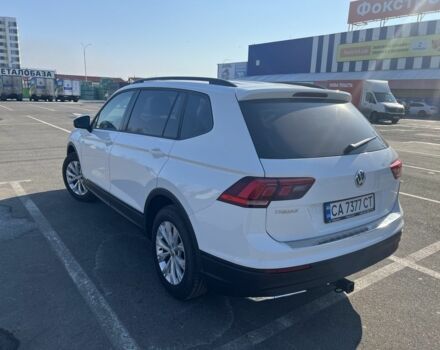 Белый Фольксваген Тигуан, объемом двигателя 2 л и пробегом 87 тыс. км за 17800 $, фото 2 на Automoto.ua