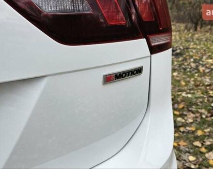 Білий Фольксваген Тігуан, об'ємом двигуна 1.98 л та пробігом 89 тис. км за 21500 $, фото 2 на Automoto.ua