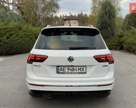 Белый Фольксваген Тигуан, объемом двигателя 1.98 л и пробегом 87 тыс. км за 28900 $, фото 8 на Automoto.ua