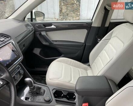 Белый Фольксваген Тигуан, объемом двигателя 1.98 л и пробегом 68 тыс. км за 19900 $, фото 28 на Automoto.ua