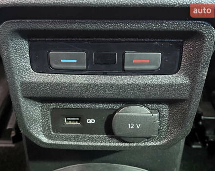 Білий Фольксваген Тігуан, об'ємом двигуна 1.98 л та пробігом 191 тис. км за 22950 $, фото 10 на Automoto.ua