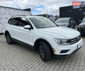 Білий Фольксваген Тігуан, об'ємом двигуна 2 л та пробігом 137 тис. км за 19350 $, фото 7 на Automoto.ua