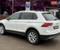 Белый Фольксваген Тигуан, объемом двигателя 1.97 л и пробегом 93 тыс. км за 31990 $, фото 4 на Automoto.ua