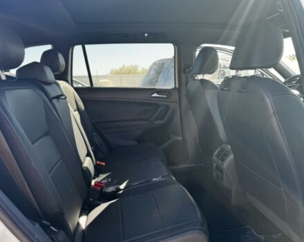 Белый Фольксваген Тигуан, объемом двигателя 2 л и пробегом 109 тыс. км за 17600 $, фото 9 на Automoto.ua