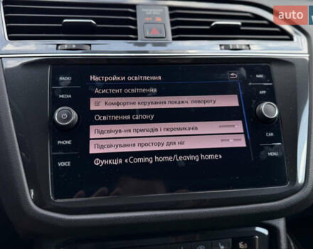 Білий Фольксваген Тігуан, об'ємом двигуна 2 л та пробігом 110 тис. км за 25999 $, фото 41 на Automoto.ua