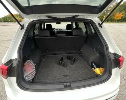 Белый Фольксваген Тигуан, объемом двигателя 1.98 л и пробегом 133 тыс. км за 22500 $, фото 26 на Automoto.ua