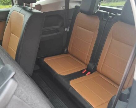 Белый Фольксваген Тигуан, объемом двигателя 2 л и пробегом 83 тыс. км за 10900 $, фото 17 на Automoto.ua