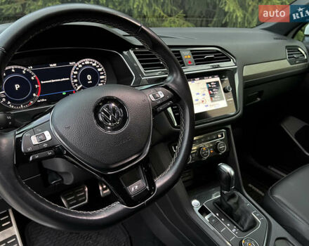 Белый Фольксваген Тигуан, объемом двигателя 1.98 л и пробегом 55 тыс. км за 27999 $, фото 75 на Automoto.ua