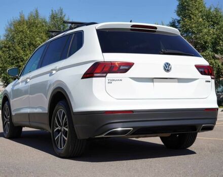 Білий Фольксваген Тігуан, об'ємом двигуна 2 л та пробігом 33 тис. км за 11500 $, фото 5 на Automoto.ua