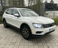 Білий Фольксваген Тігуан, об'ємом двигуна 1.98 л та пробігом 76 тис. км за 23900 $, фото 7 на Automoto.ua