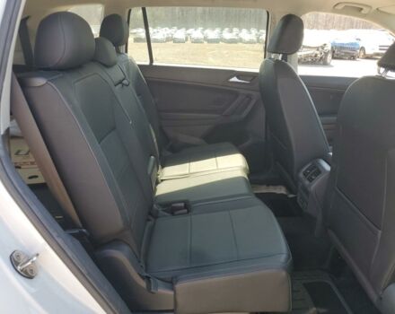 Білий Фольксваген Тігуан, об'ємом двигуна 2 л та пробігом 194 тис. км за 12750 $, фото 10 на Automoto.ua