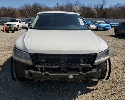 Білий Фольксваген Тігуан, об'ємом двигуна 2 л та пробігом 194 тис. км за 12750 $, фото 1 на Automoto.ua