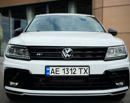 Белый Фольксваген Тигуан, объемом двигателя 1.98 л и пробегом 59 тыс. км за 22000 $, фото 16 на Automoto.ua