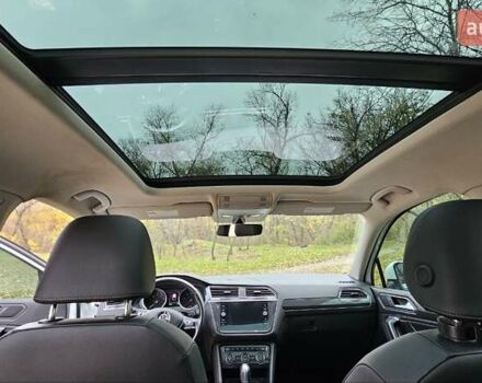 Білий Фольксваген Тігуан, об'ємом двигуна 1.98 л та пробігом 89 тис. км за 21500 $, фото 8 на Automoto.ua