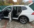 Белый Фольксваген Тигуан, объемом двигателя 1.98 л и пробегом 120 тыс. км за 25000 $, фото 11 на Automoto.ua