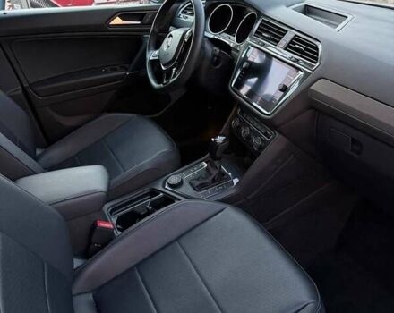 Белый Фольксваген Тигуан, объемом двигателя 1.98 л и пробегом 97 тыс. км за 21300 $, фото 10 на Automoto.ua