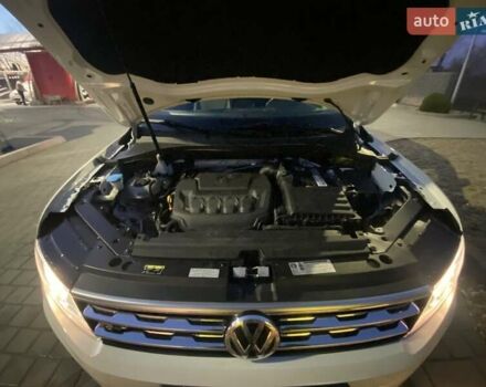 Белый Фольксваген Тигуан, объемом двигателя 1.98 л и пробегом 179 тыс. км за 17700 $, фото 12 на Automoto.ua