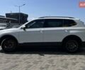 Белый Фольксваген Тигуан, объемом двигателя 1.98 л и пробегом 123 тыс. км за 21800 $, фото 3 на Automoto.ua