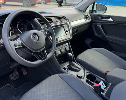 Белый Фольксваген Тигуан, объемом двигателя 1.98 л и пробегом 90 тыс. км за 23900 $, фото 7 на Automoto.ua