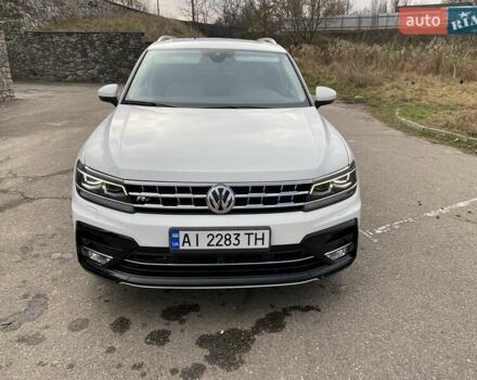 Белый Фольксваген Тигуан, объемом двигателя 1.98 л и пробегом 68 тыс. км за 19900 $, фото 44 на Automoto.ua