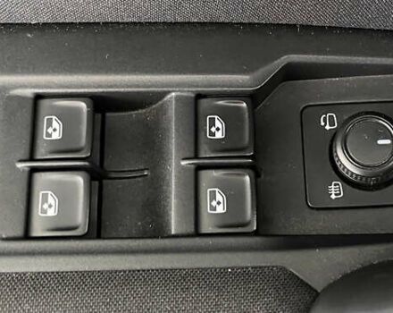 Білий Фольксваген Тігуан, об'ємом двигуна 1.98 л та пробігом 191 тис. км за 22950 $, фото 12 на Automoto.ua