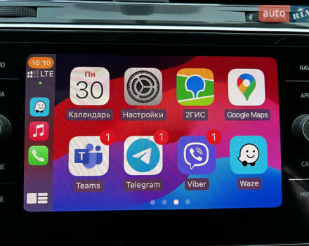 Белый Фольксваген Тигуан, объемом двигателя 1.98 л и пробегом 55 тыс. км за 27999 $, фото 59 на Automoto.ua