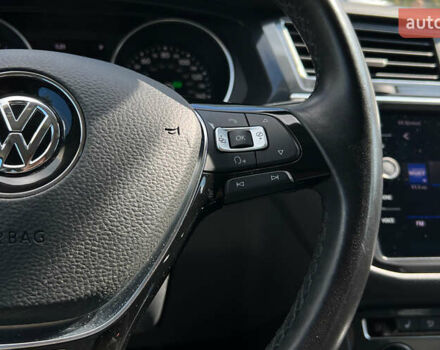 Білий Фольксваген Тігуан, об'ємом двигуна 2 л та пробігом 110 тис. км за 21850 $, фото 13 на Automoto.ua