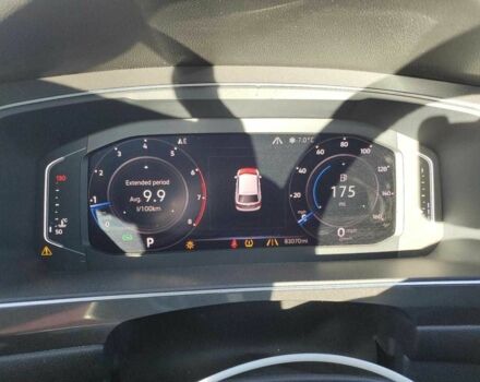 Білий Фольксваген Тігуан, об'ємом двигуна 2 л та пробігом 83 тис. км за 4000 $, фото 7 на Automoto.ua