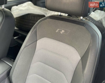 Белый Фольксваген Тигуан, объемом двигателя 1.98 л и пробегом 234 тыс. км за 32500 $, фото 14 на Automoto.ua