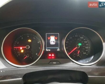 Белый Фольксваген Тигуан, объемом двигателя 1.98 л и пробегом 85 тыс. км за 3000 $, фото 8 на Automoto.ua