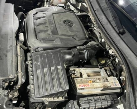 Белый Фольксваген Тигуан, объемом двигателя 2 л и пробегом 145 тыс. км за 24000 $, фото 12 на Automoto.ua