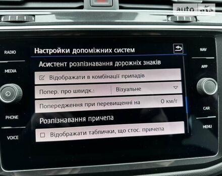 Білий Фольксваген Тігуан, об'ємом двигуна 2 л та пробігом 129 тис. км за 32999 $, фото 52 на Automoto.ua