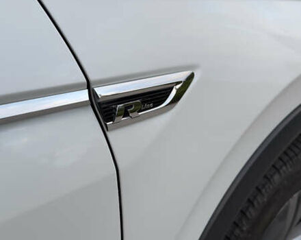 Белый Фольксваген Тигуан, объемом двигателя 1.98 л и пробегом 87 тыс. км за 28900 $, фото 9 на Automoto.ua