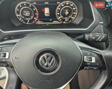Білий Фольксваген Тігуан, об'ємом двигуна 2 л та пробігом 99 тис. км за 17900 $, фото 18 на Automoto.ua