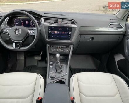 Белый Фольксваген Тигуан, объемом двигателя 1.98 л и пробегом 68 тыс. км за 19900 $, фото 88 на Automoto.ua