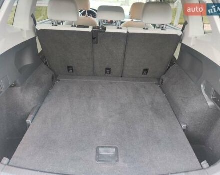 Белый Фольксваген Тигуан, объемом двигателя 1.97 л и пробегом 270 тыс. км за 14899 $, фото 13 на Automoto.ua