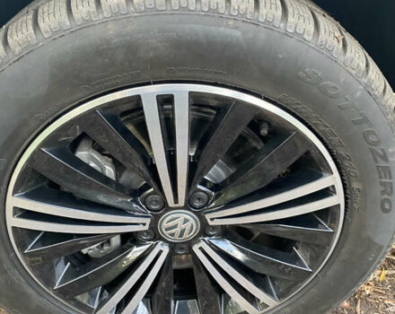 Белый Фольксваген Тигуан, объемом двигателя 1.97 л и пробегом 254 тыс. км за 24900 $, фото 20 на Automoto.ua