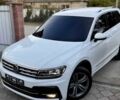 Белый Фольксваген Тигуан, объемом двигателя 2 л и пробегом 90 тыс. км за 18000 $, фото 2 на Automoto.ua