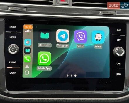 Белый Фольксваген Тигуан, объемом двигателя 1.98 л и пробегом 204 тыс. км за 23000 $, фото 43 на Automoto.ua