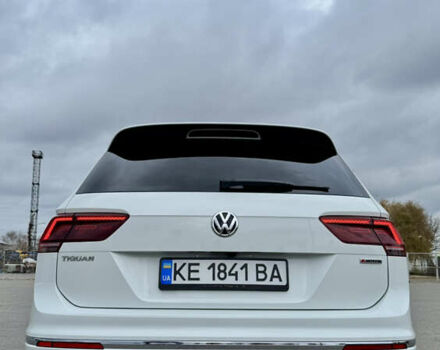 Белый Фольксваген Тигуан, объемом двигателя 1.98 л и пробегом 54 тыс. км за 31500 $, фото 15 на Automoto.ua