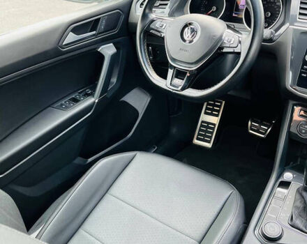 Белый Фольксваген Тигуан, объемом двигателя 1.98 л и пробегом 59 тыс. км за 22000 $, фото 9 на Automoto.ua